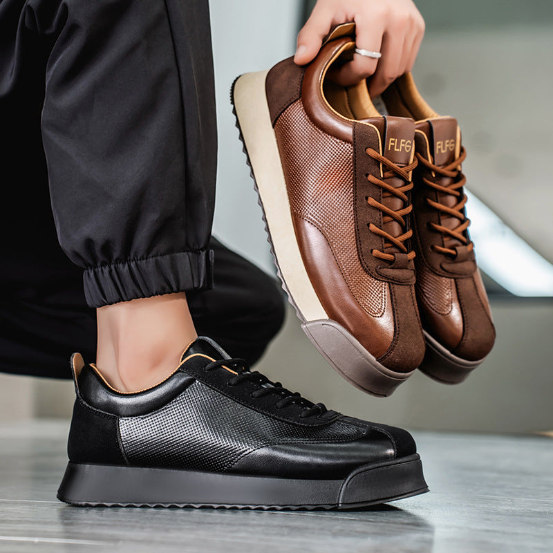 Solorfit | Italian Men Sneakers
