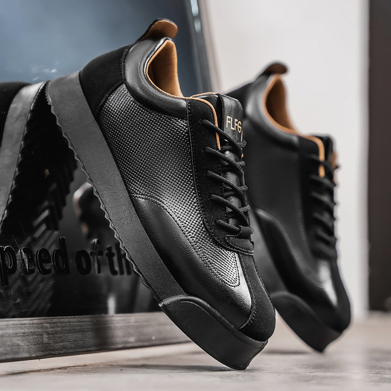 Solorfit | Italian Men Sneakers