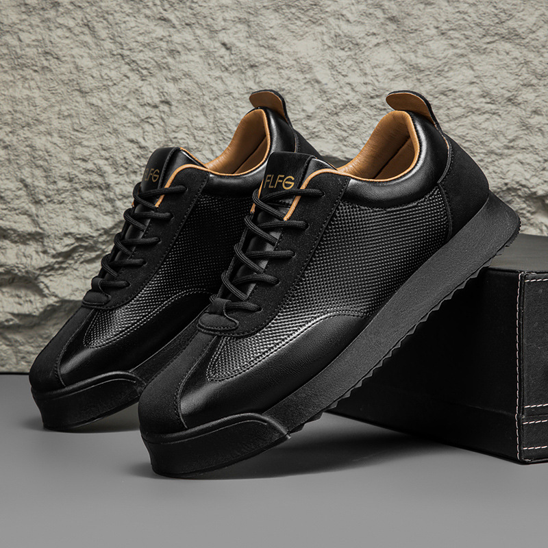 Solorfit | Italian Men Sneakers