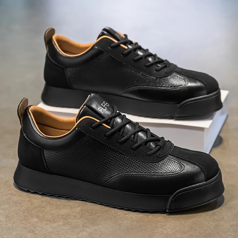 Solorfit | Italian Men Sneakers