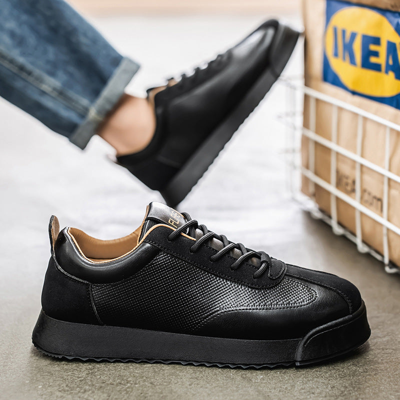 Solorfit | Italian Men Sneakers