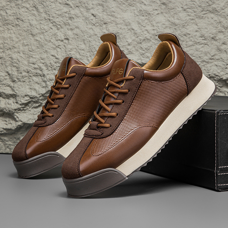 Solorfit | Italian Men Sneakers