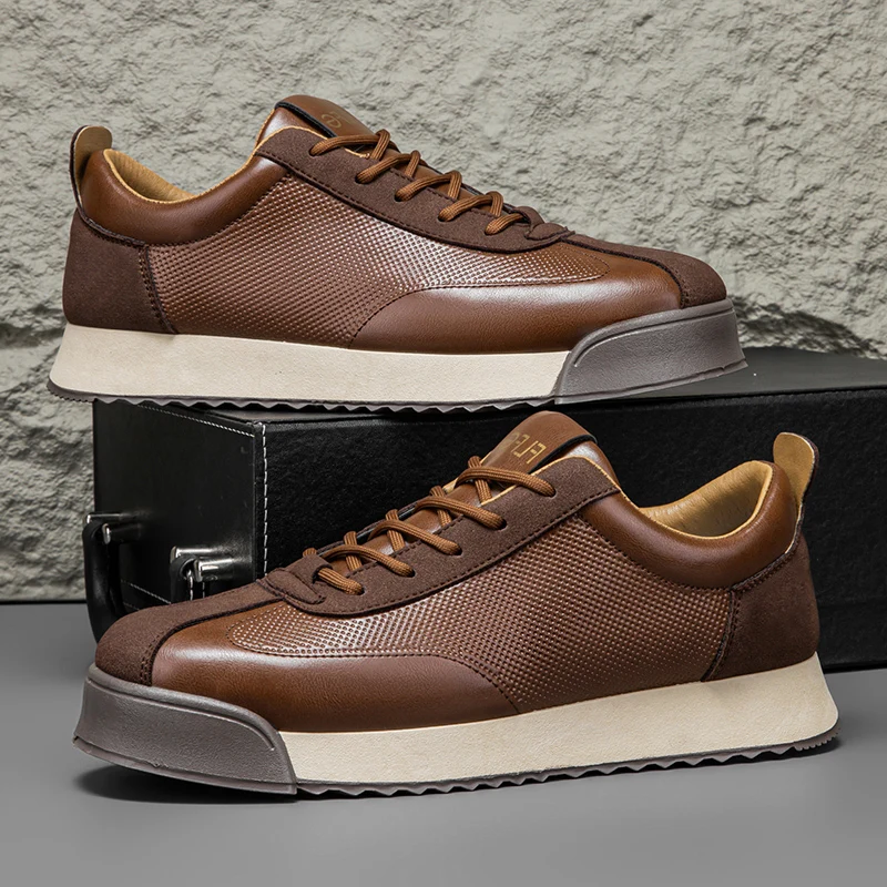 Solorfit | Italian Men Sneakers