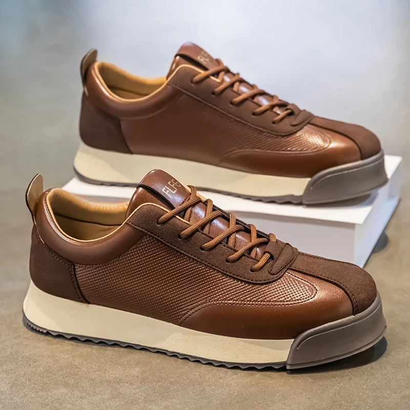 Solorfit | Italian Men Sneakers