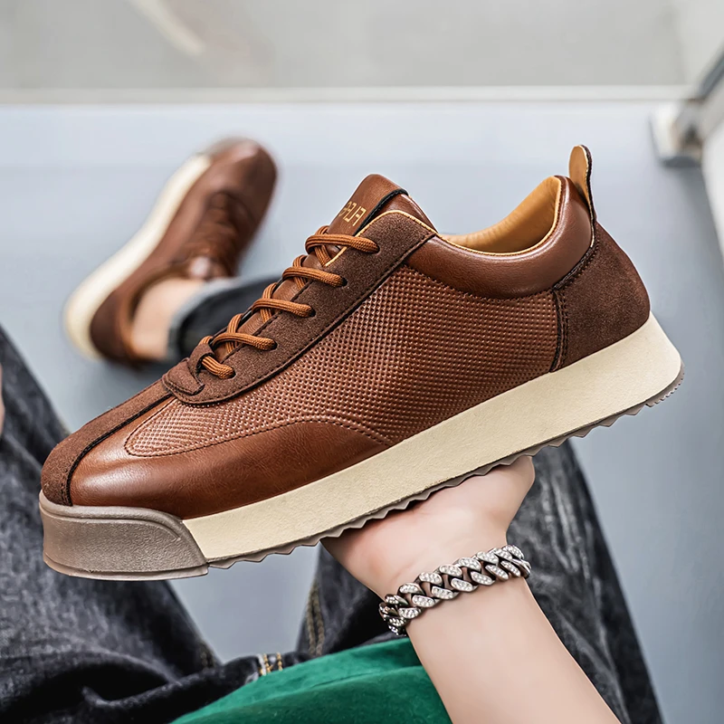 Solorfit | Italian Men Sneakers