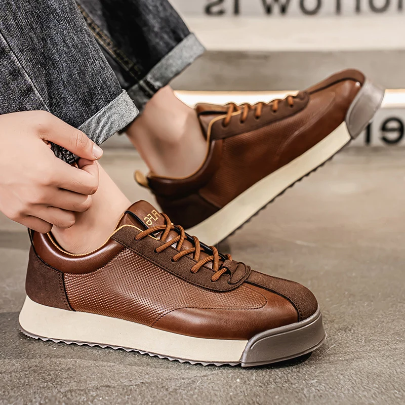 Solorfit | Italian Men Sneakers